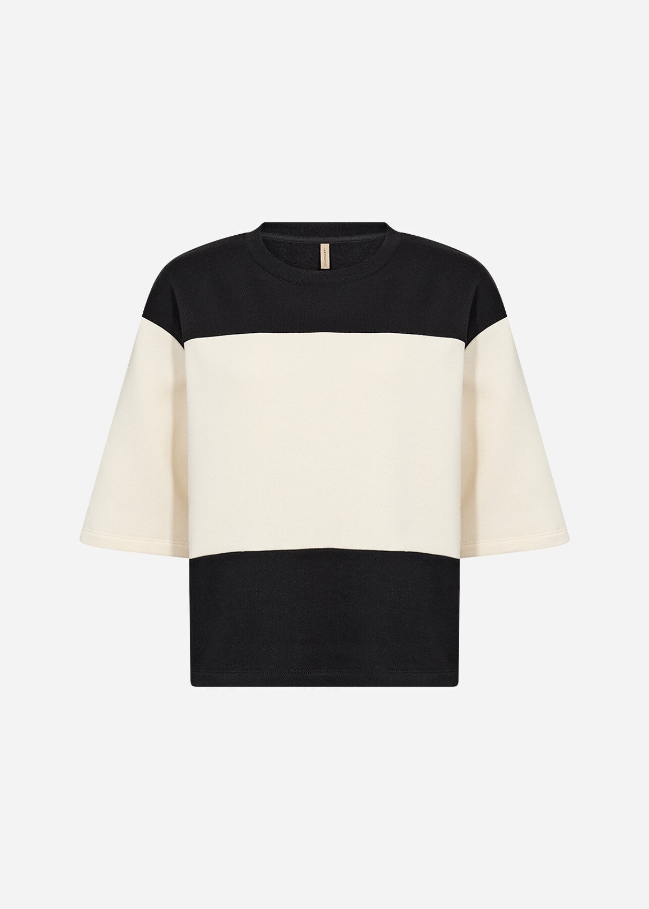 SC-ANGELIN 7 T-shirt Cream