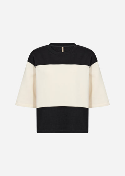 SC-ANGELIN 7 T-shirt Cream