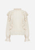 SC-NAIA 3 Blouse Cream