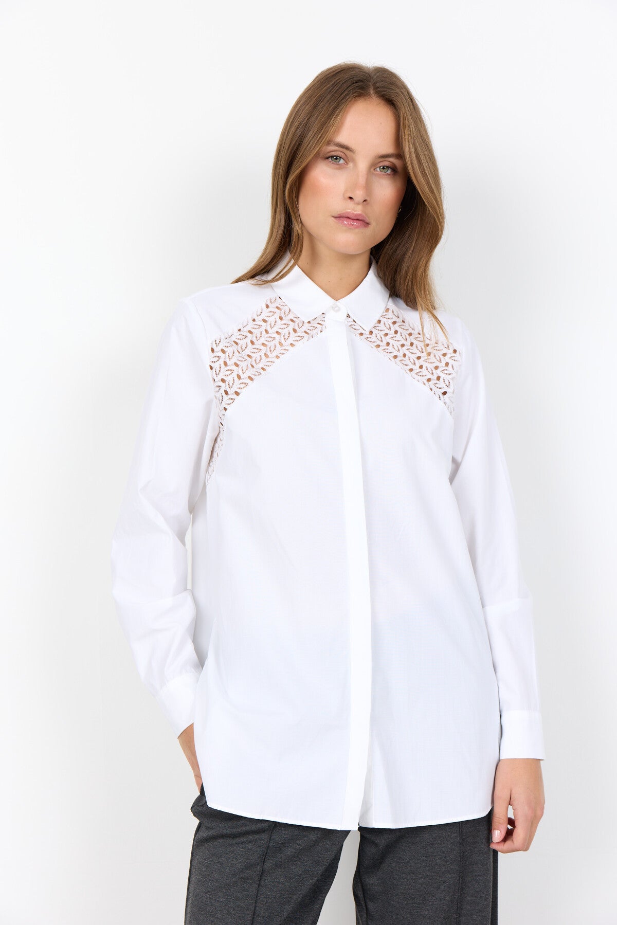 SC-NETTI 113 Shirt White