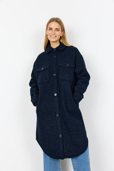 SC-SHAIMA 5 Jacket Navy