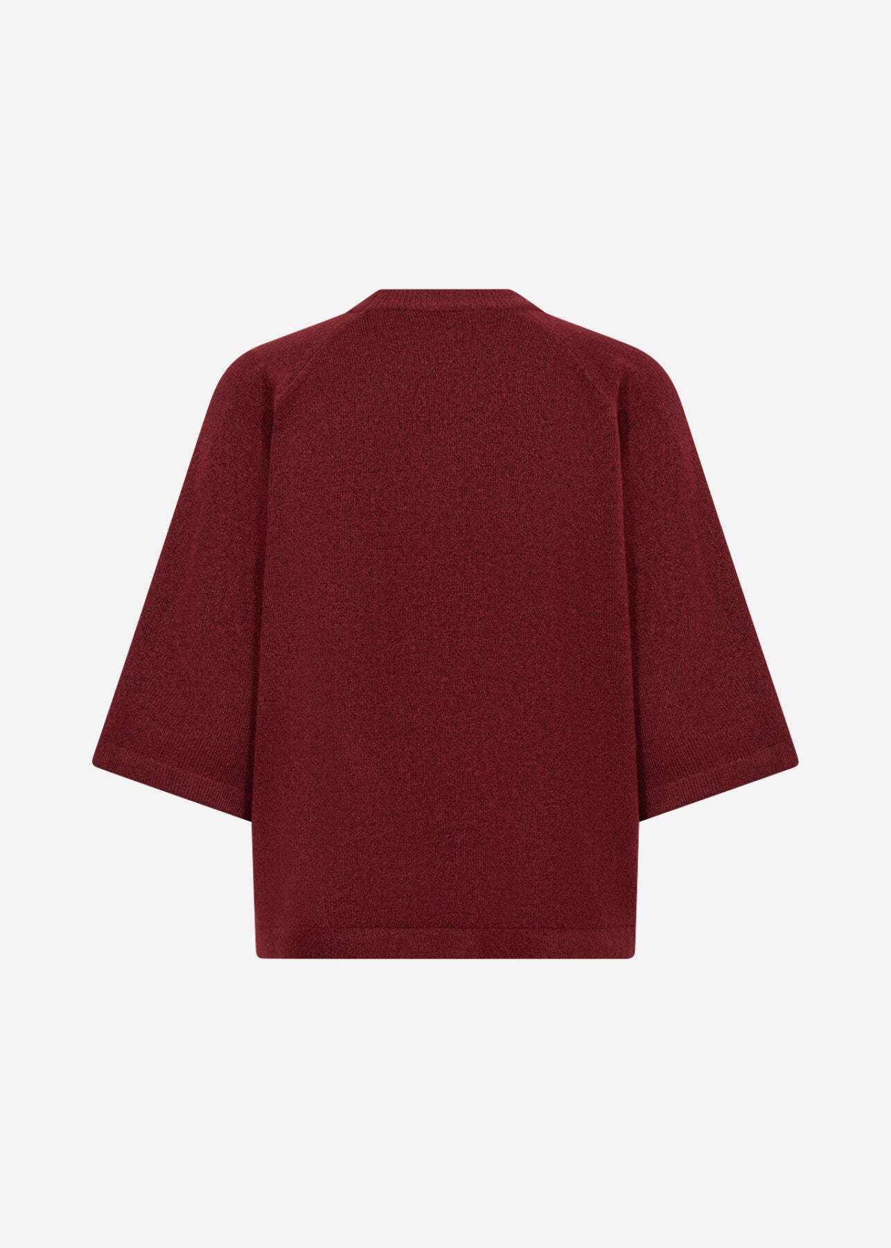 SC-ORLEAN 1 Pullover Red