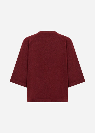 SC-ORLEAN 1 Pullover Red