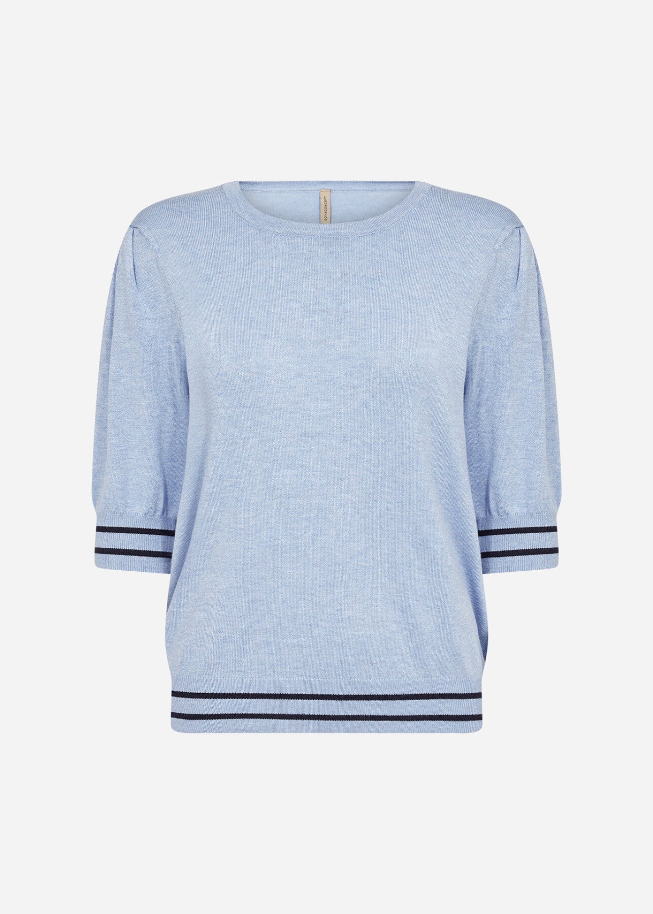 SC-DOLLIE 809 Pullover Light blue