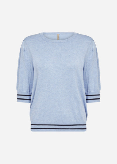 SC-DOLLIE 809 Pullover Light blue