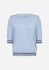 SC-DOLLIE 809 Pullover Light blue