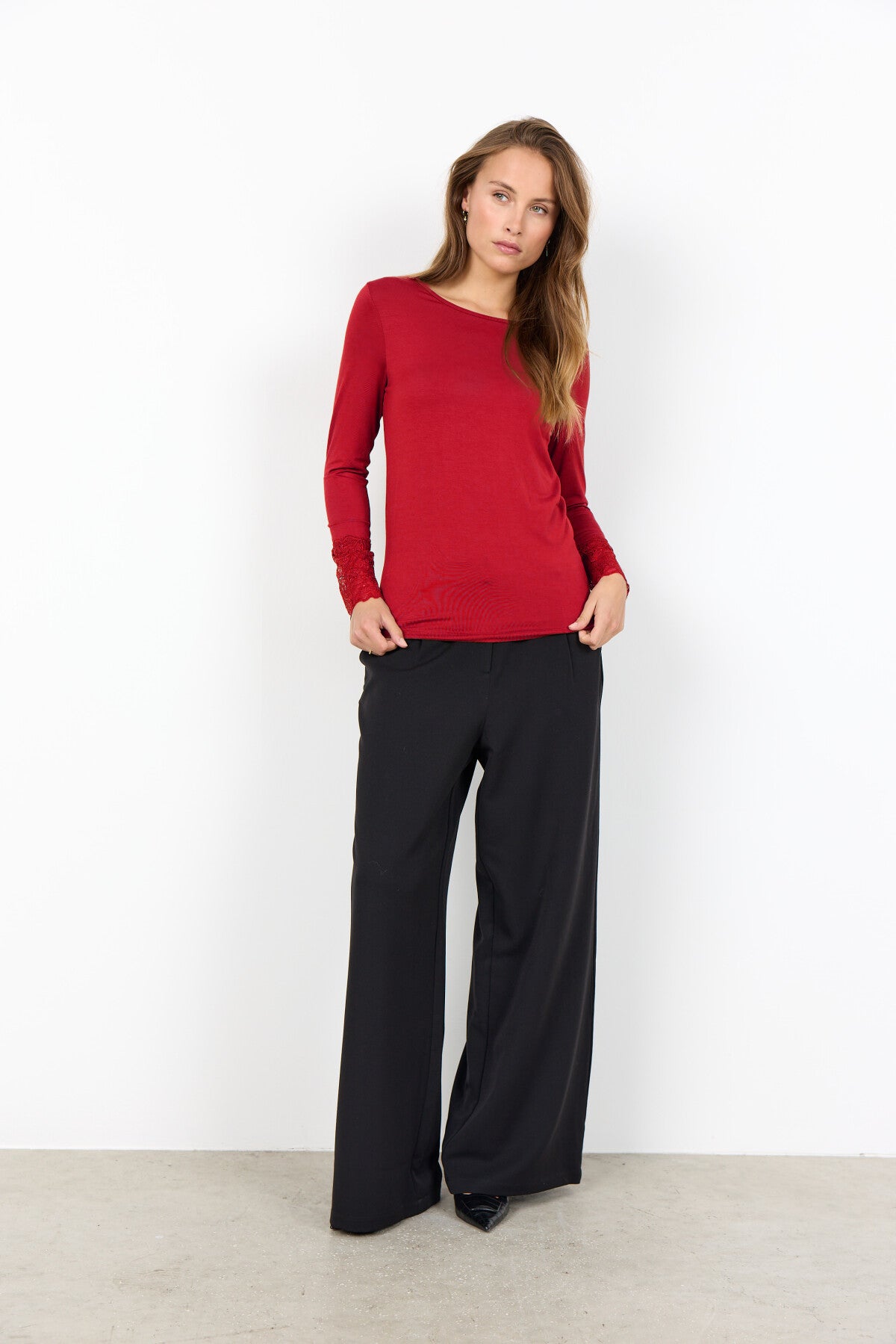 SC-MARICA 226 T-shirt Red