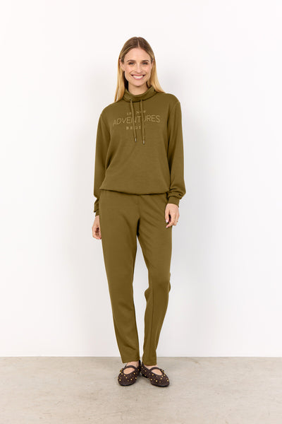 SC-BANU 248 Sweatshirt Olive
