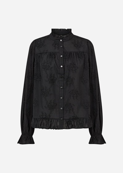 SC-BARBRA 2 Shirt Black