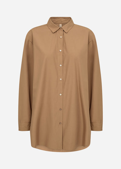 SC-NETTI 52 Shirt Dark sand