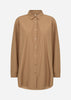 SC-NETTI 52 Shirt Dark sand