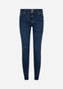 SC-KIMBERLY PATRIZIA 1-B Jeans Dark blue