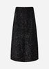 SC-JASLEEN 4 Skirt Black