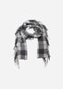 SC-GIRMINE 1 Scarf Black
