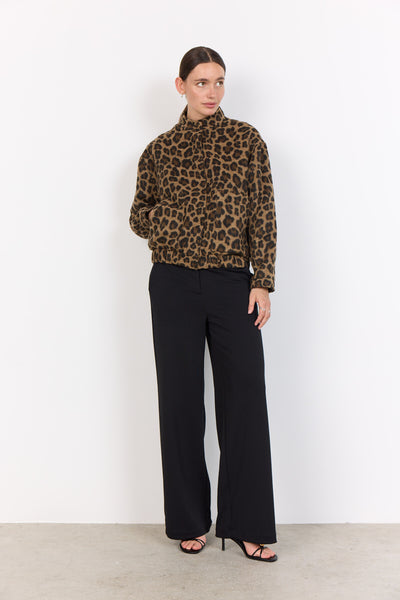 SC-SARAKI 1 Jacket Camel