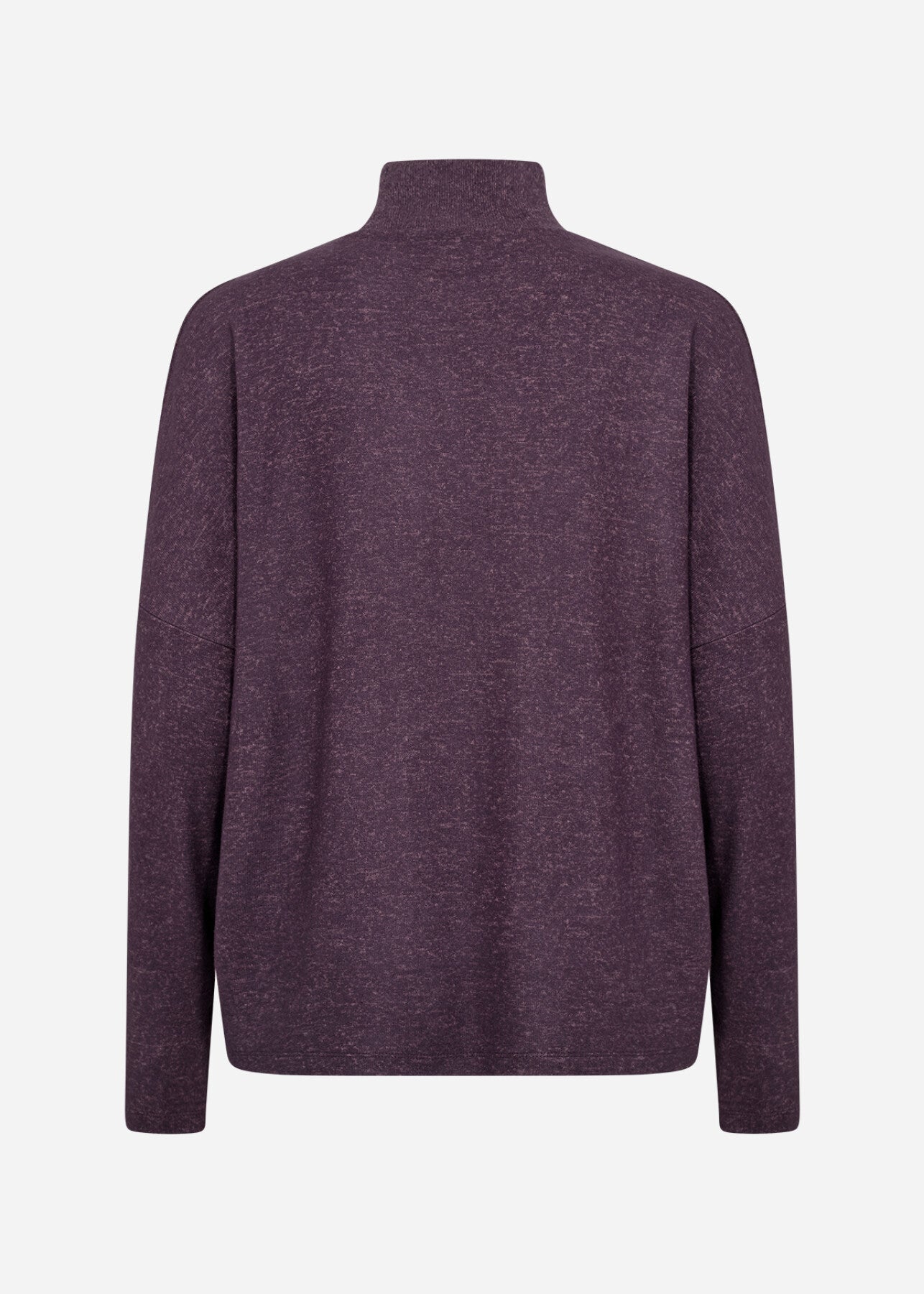 SC-BIARA 126 Blouse Purple