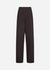 SC-HEBE 4 Pants Dark plum