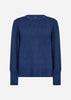 SC-KANITA 25 Pullover Dark blue