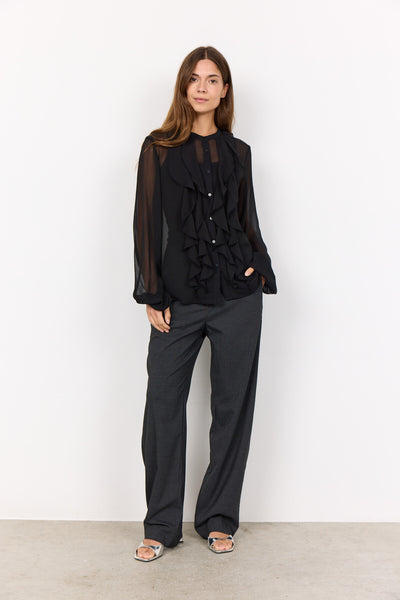 SC-NAIA 1 Shirt Black