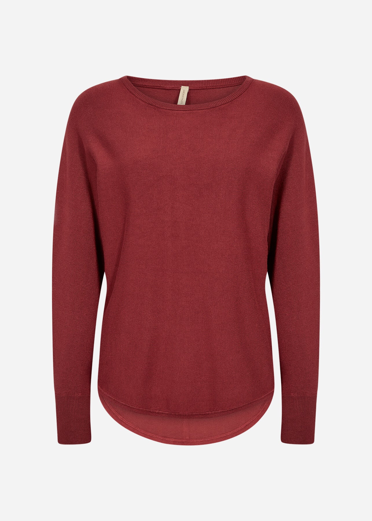 SC-DOLLIE 620 Pullover Ruby red