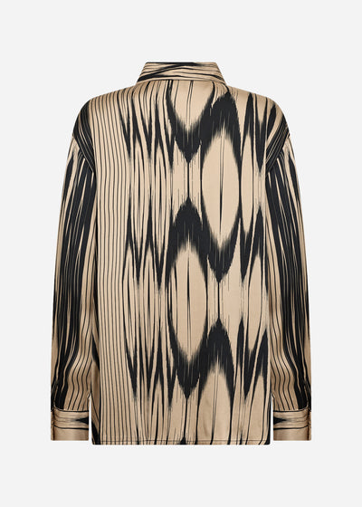 SC-VARISSA 2 Shirt Sand