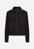 SC-HEBE 1 Jacket Dark plum