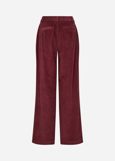 SC-BINDI 19-C Pants Bordeaux