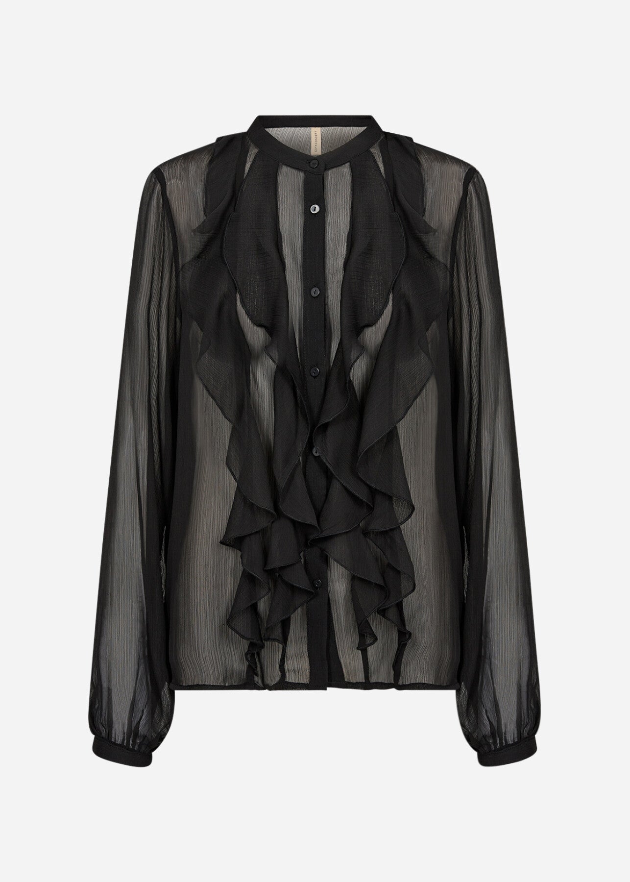 SC-NAIA 1 Shirt Black