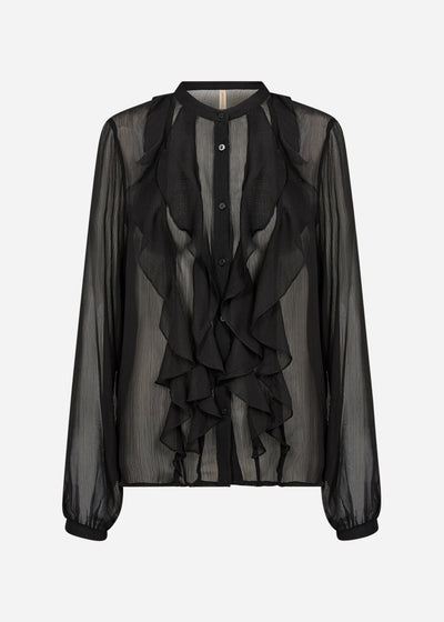 SC-NAIA 1 Shirt Black