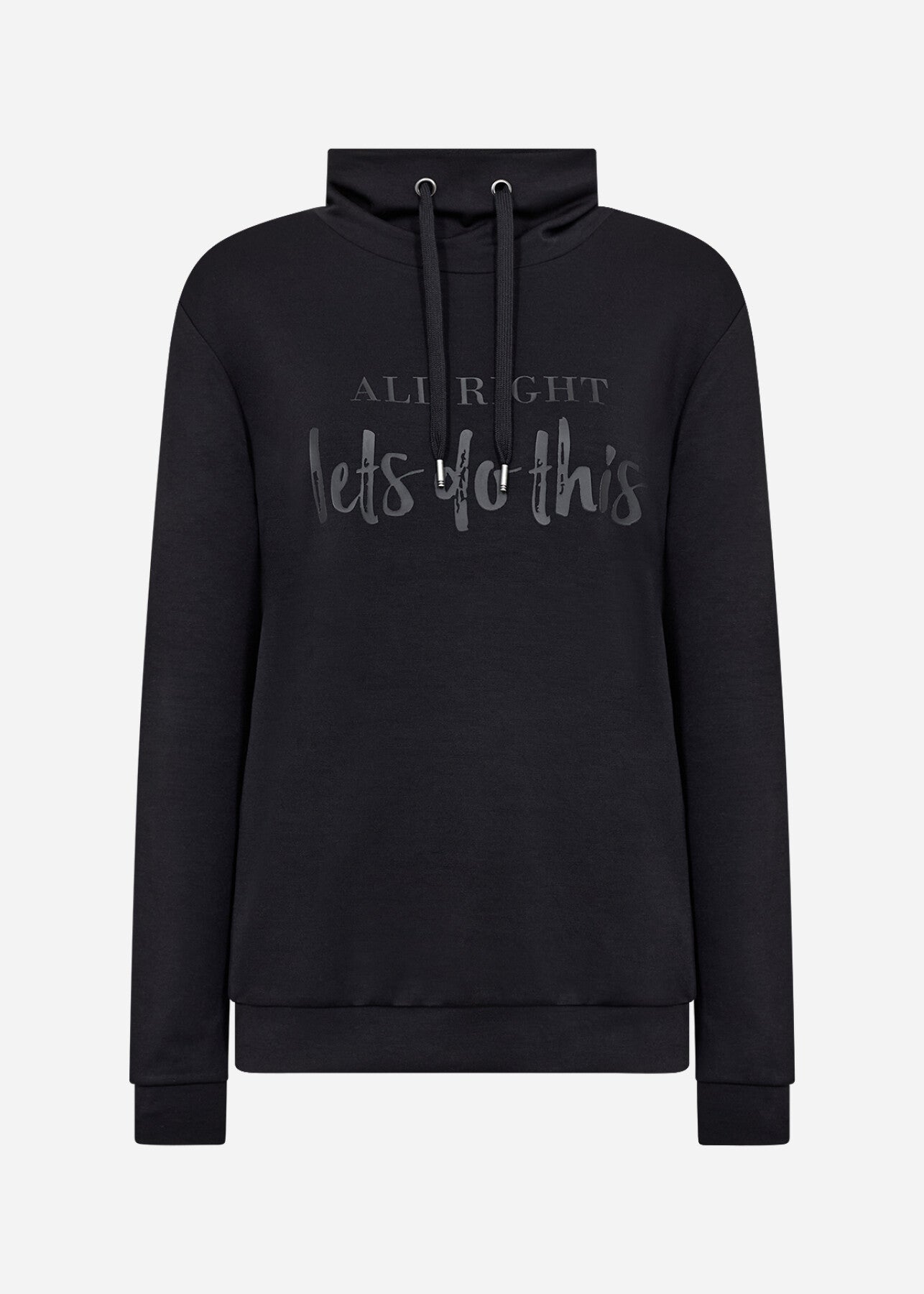 SC-BANU 274 Blouse Black