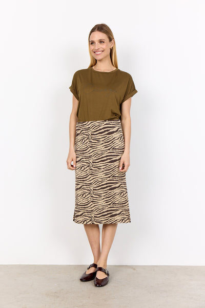 SC-MARICA 336 T-shirt Olive