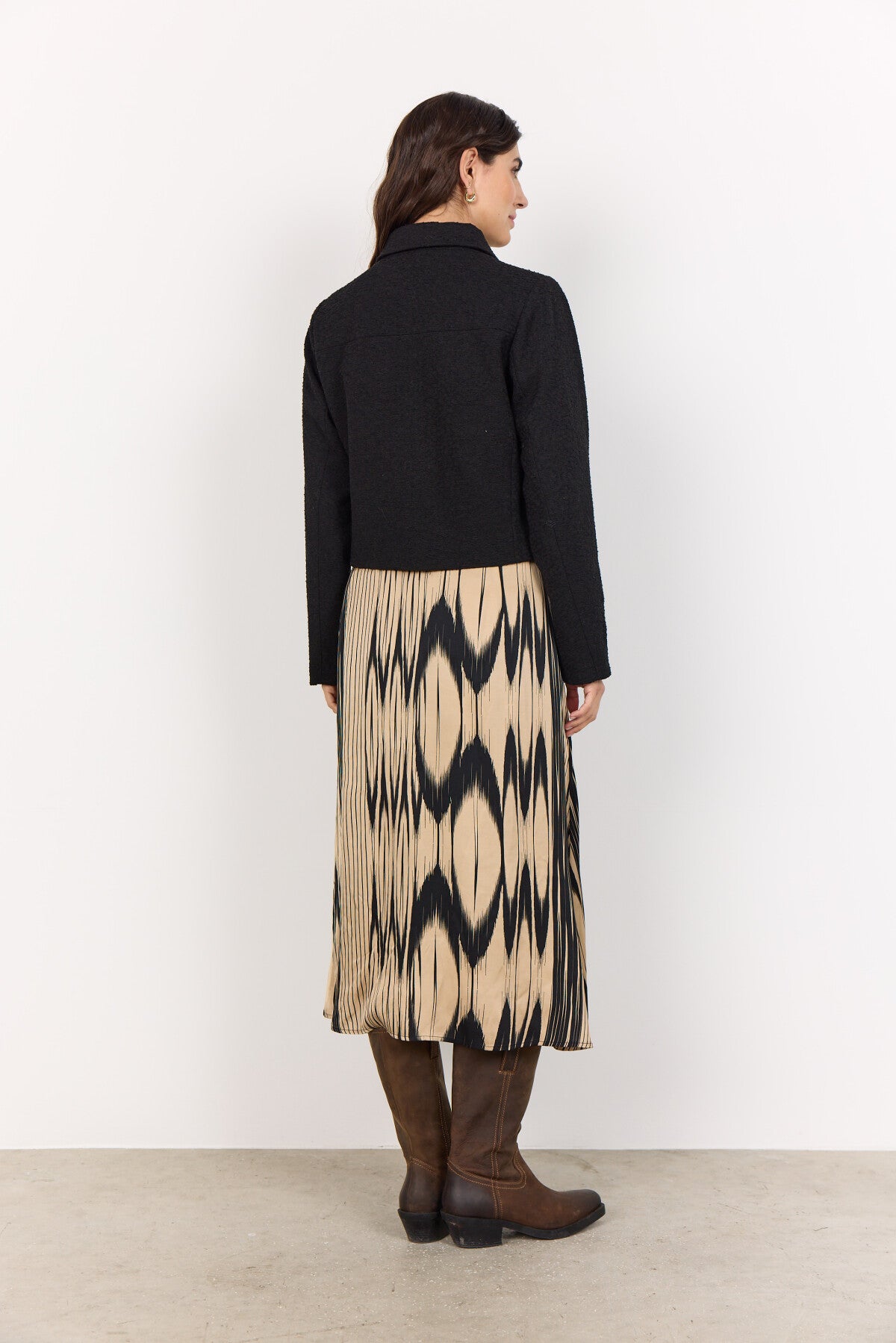 SC-VERENA 2 Jacket Black