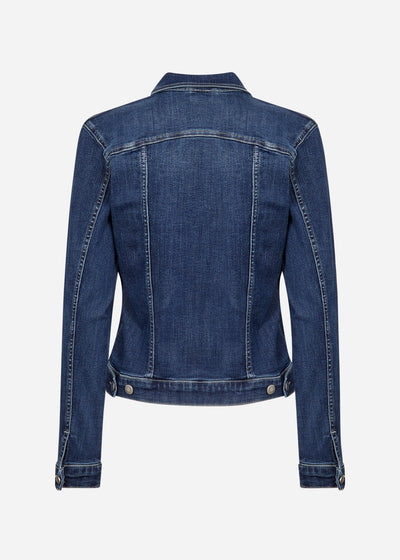 SC-KIMBERLY 3 Jacket Dark blue