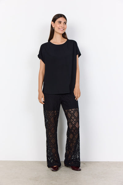 SC-RADIA 214 Blouse Black