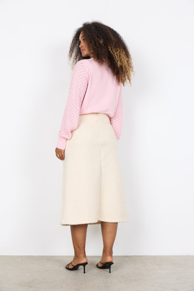 SC-AMELA 1 Pullover Light pink