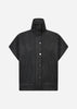 SC-VAGNA 7 Waistcoat Dark grey