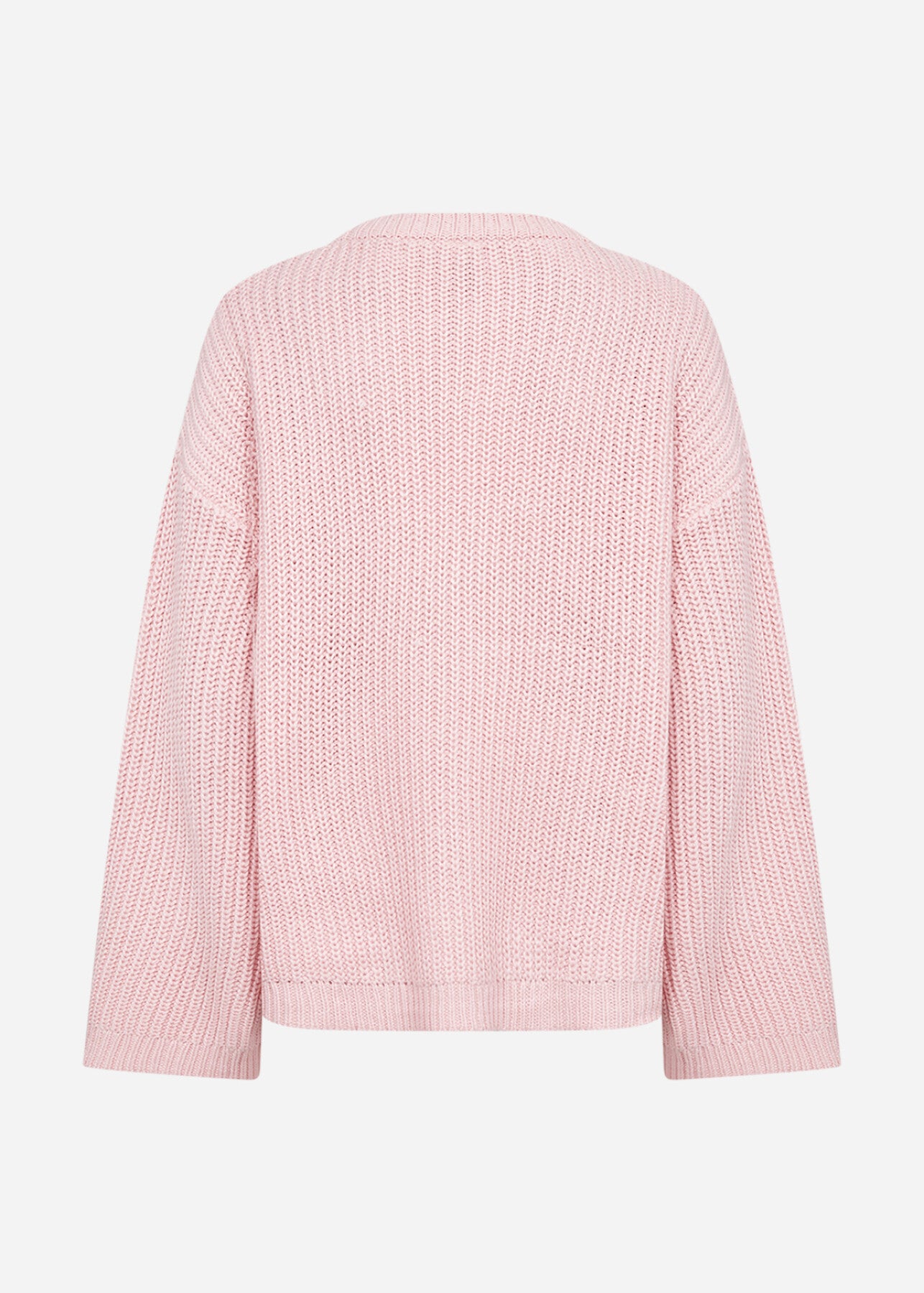 SC-REMONE 36 Pullover Light pink