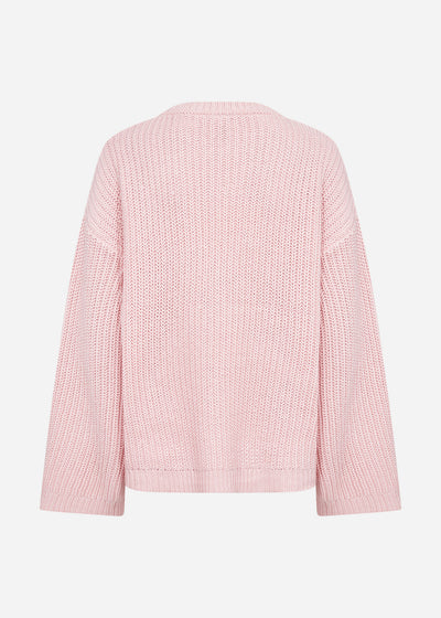 SC-REMONE 36 Pullover Light pink