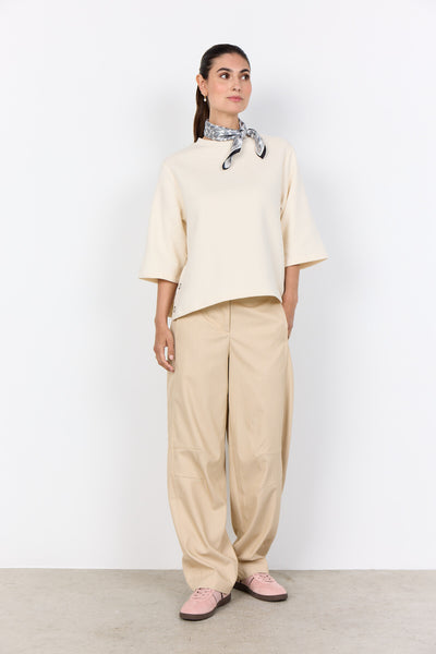 SC-ANGELIN 5 Blouse Cream