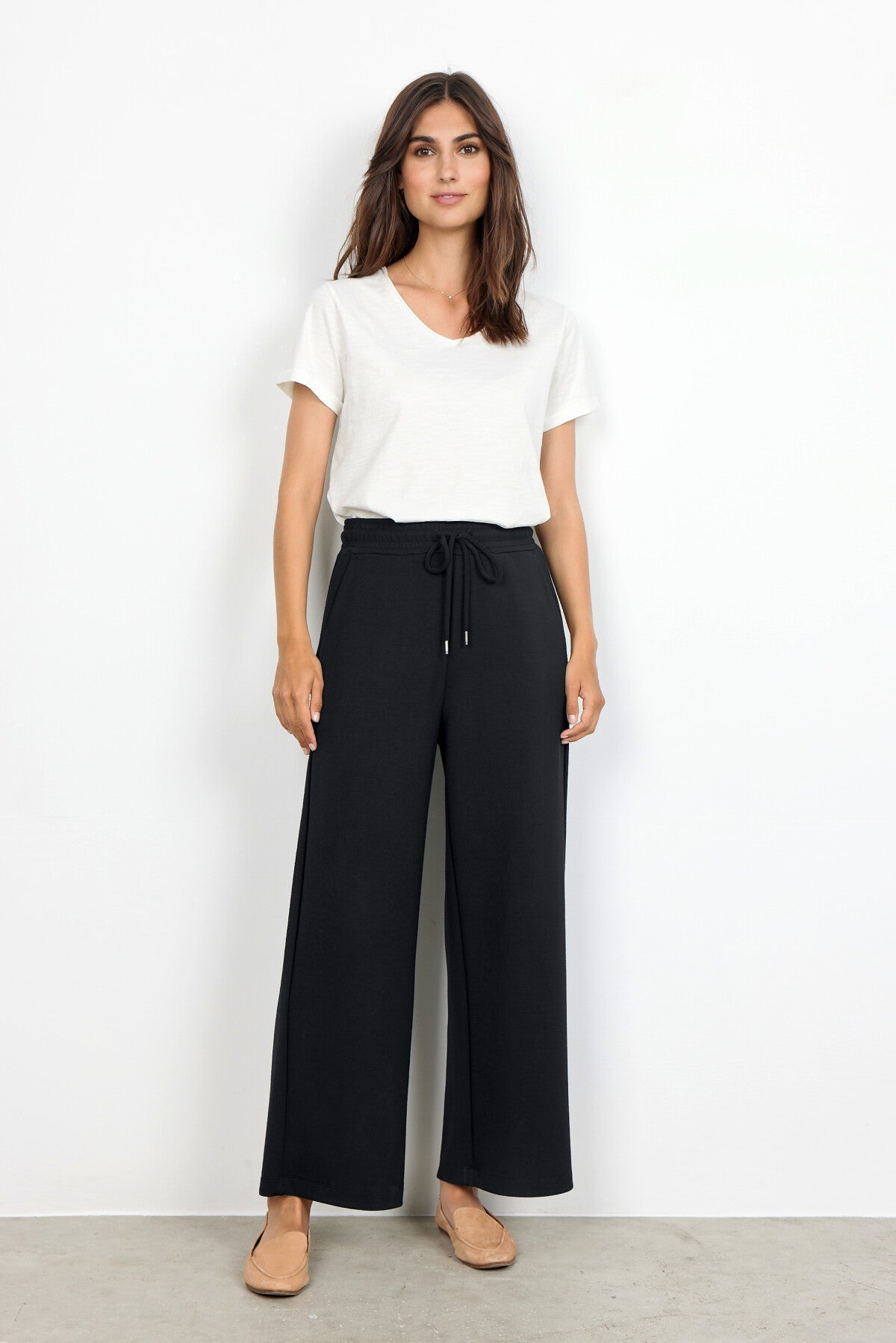 SC-BANU 33 Pants Black