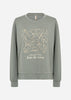 SC-BANU 287 Sweatshirt Dusty Green