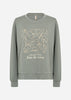SC-BANU 287 Sweatshirt Dusty Green