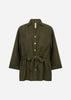SC-CHARISSA 6 Shirt Dark green