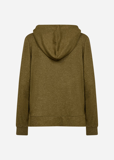 SC-BIARA 143 Sweatshirt Dark green