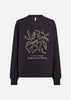 SC-BANU 317 Sweatshirt Black