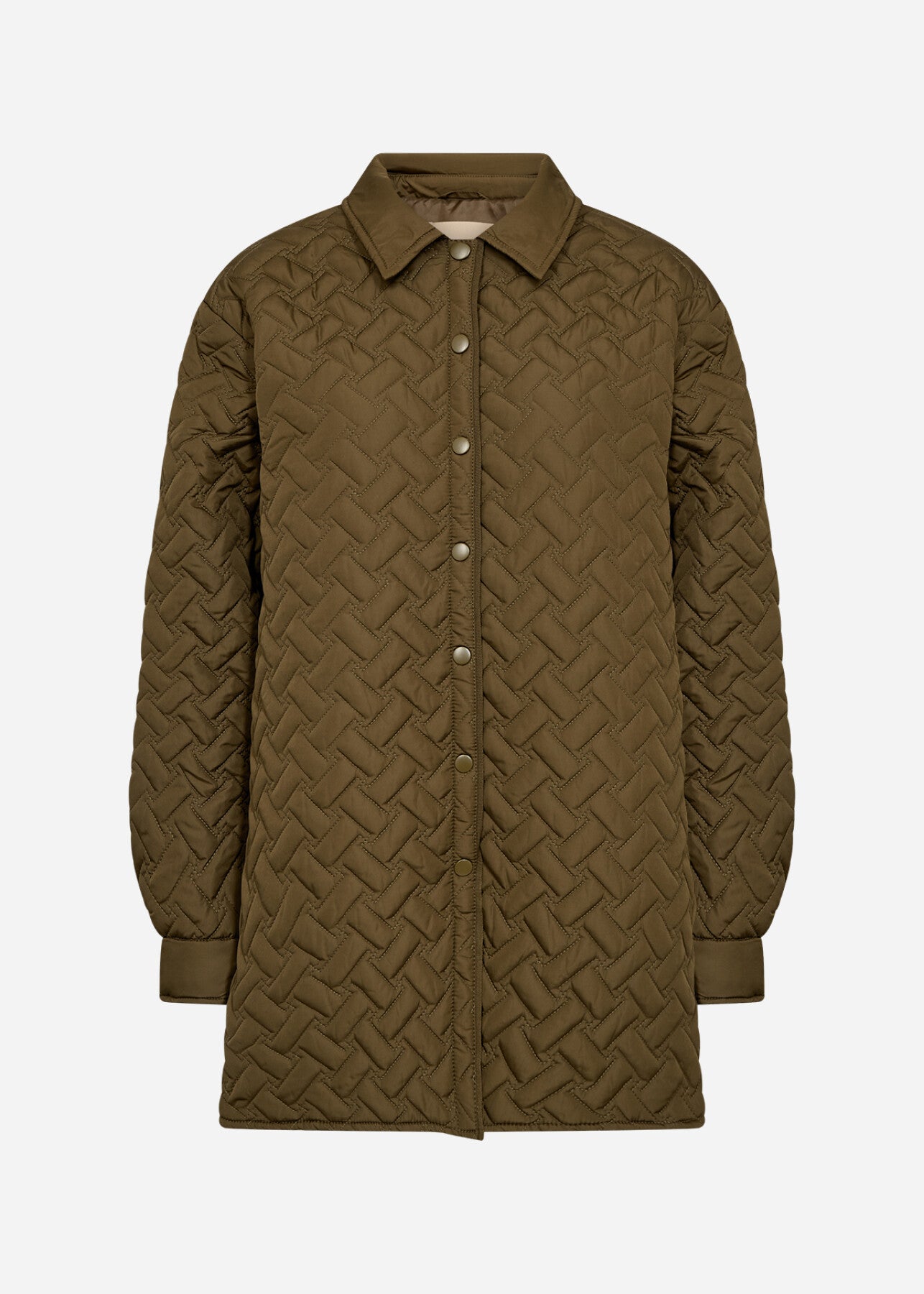 SC-FENYA 72 Jacket Dark green