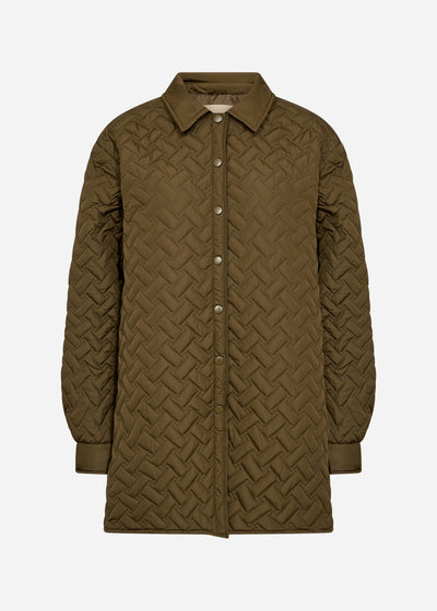 SC-FENYA 72 Jacket Dark green