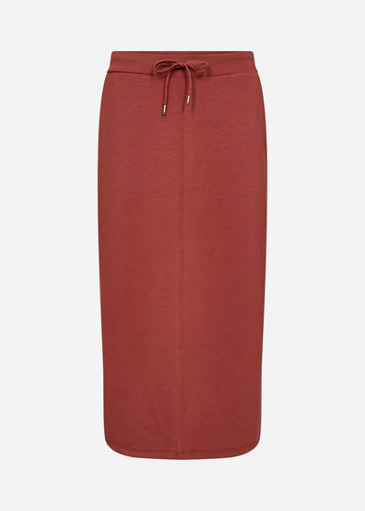 SC-BANU 250 Skirt Rust red