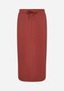 SC-BANU 250 Skirt Rust red