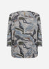 SC-GALINA 78 Blouse Navy